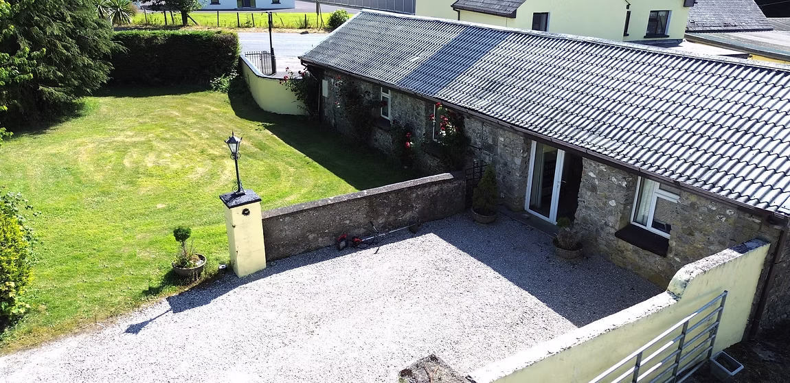 Grounds and building at John Coyne Estates