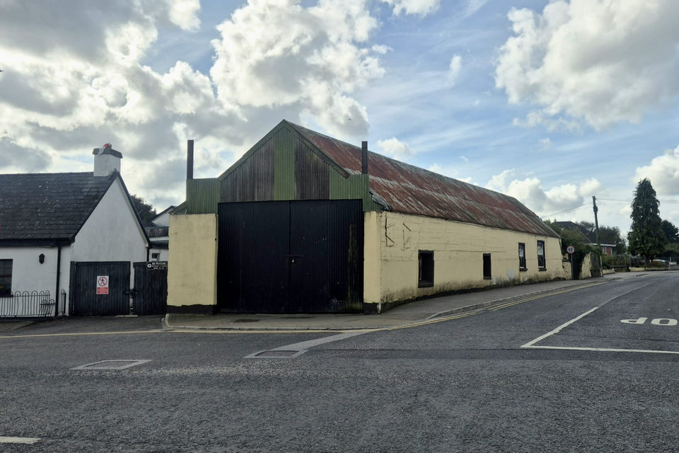 Main St. / Athlone Rd. Junction, Kinnegad, Co. Westmeath