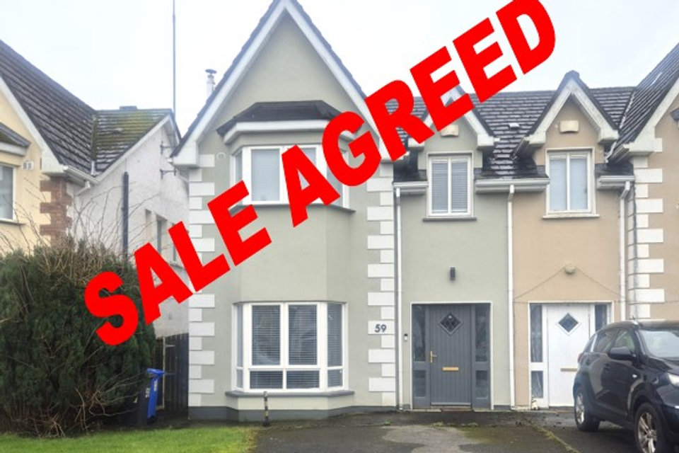 59 Manorfield, Kinnegad, Co. Westmeath