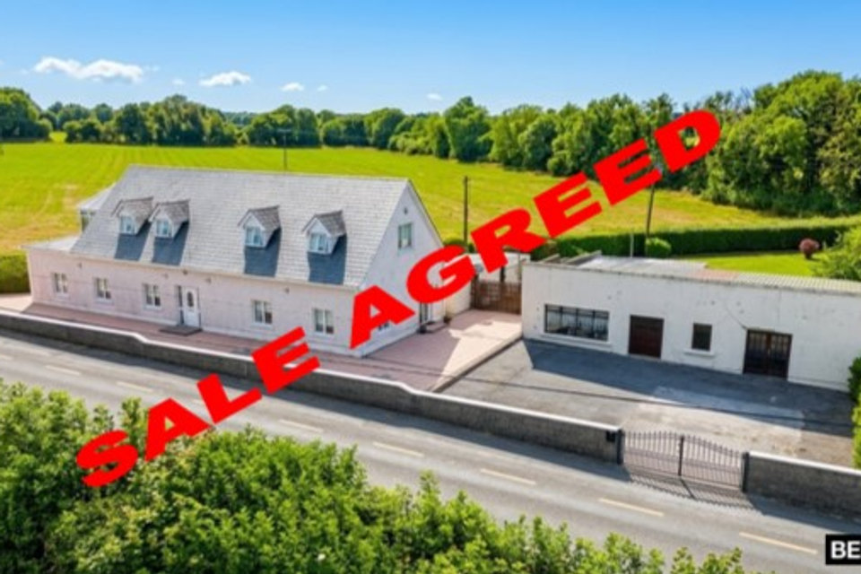 Monganstown, Athlone Road, Kinnegad