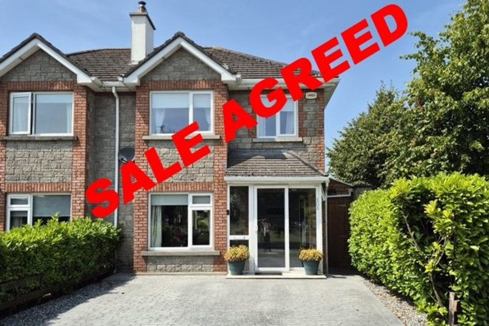 131 Tircroghan, Kinnegad, Co. Westmeath