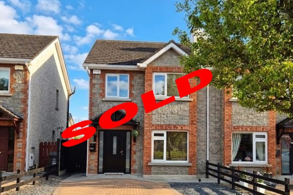 102 Tircroghan, Kinnegad, Co. Westmeath